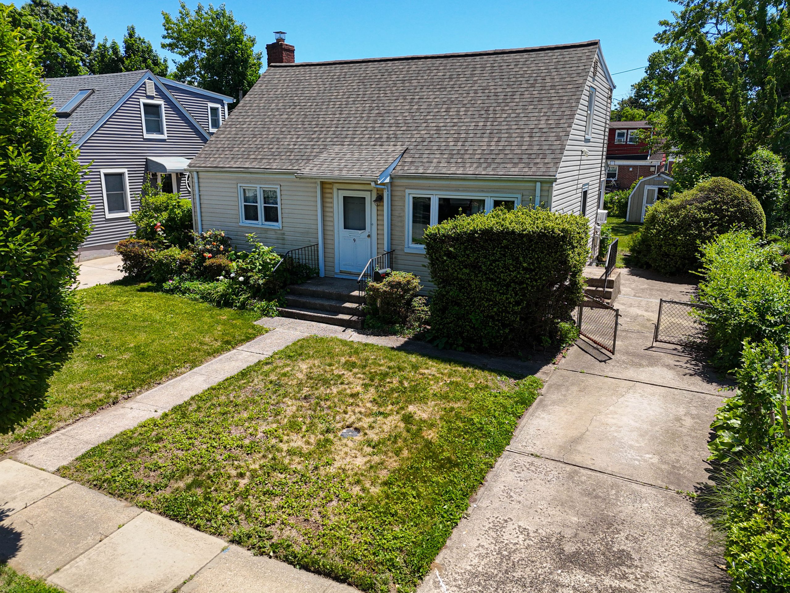 Image of Single Family Home.
