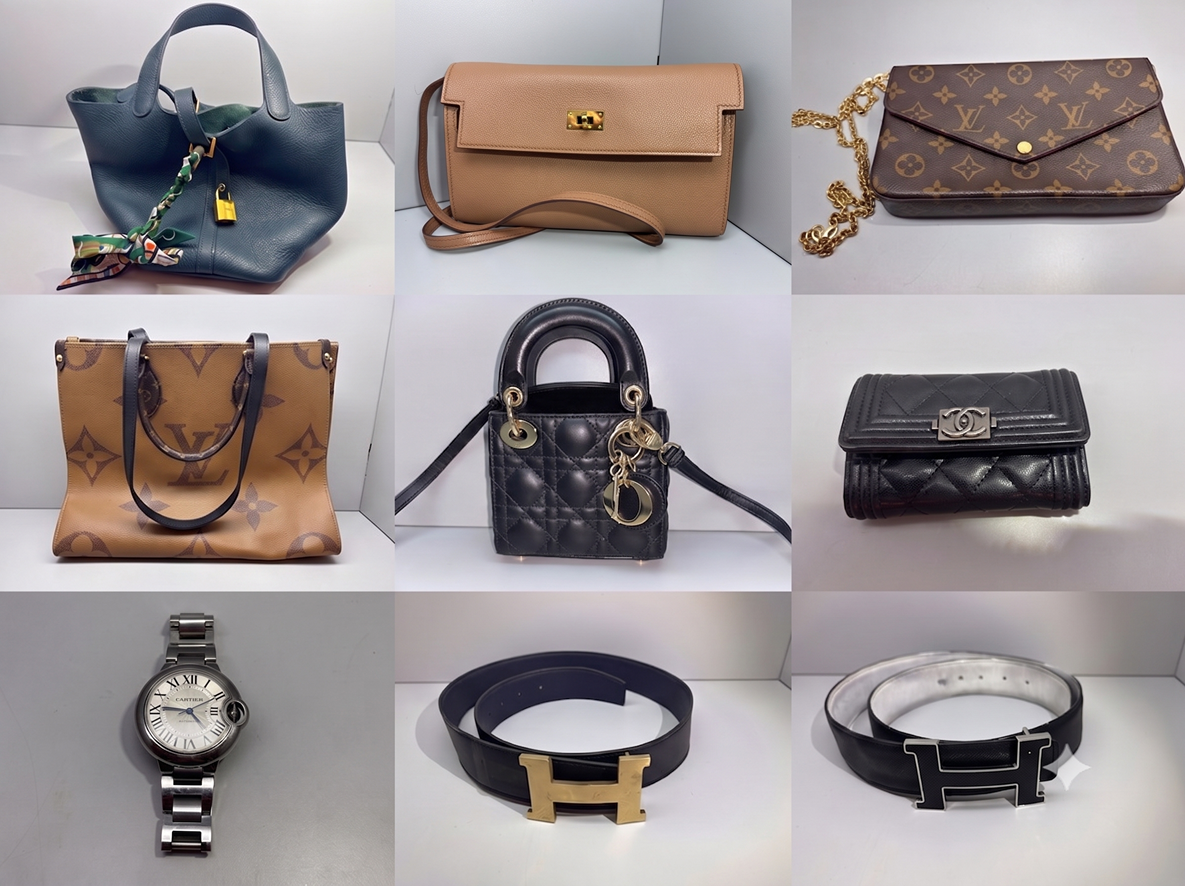 Image of Luxury Bags, Jewelry….