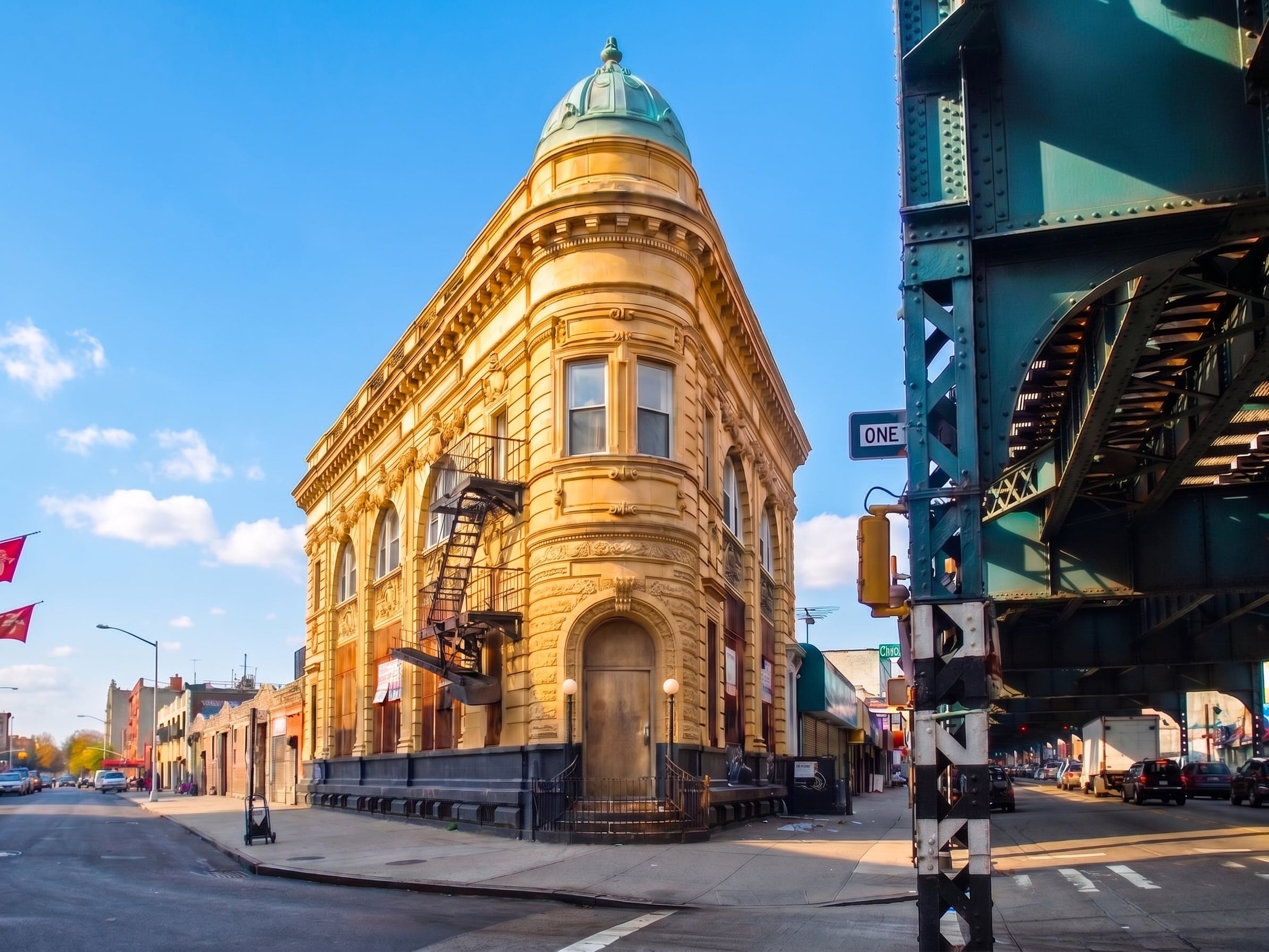 Image of Prime Corner Building.