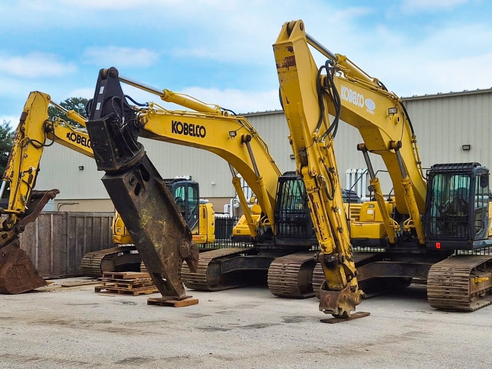 Image of Demolition Contractor.